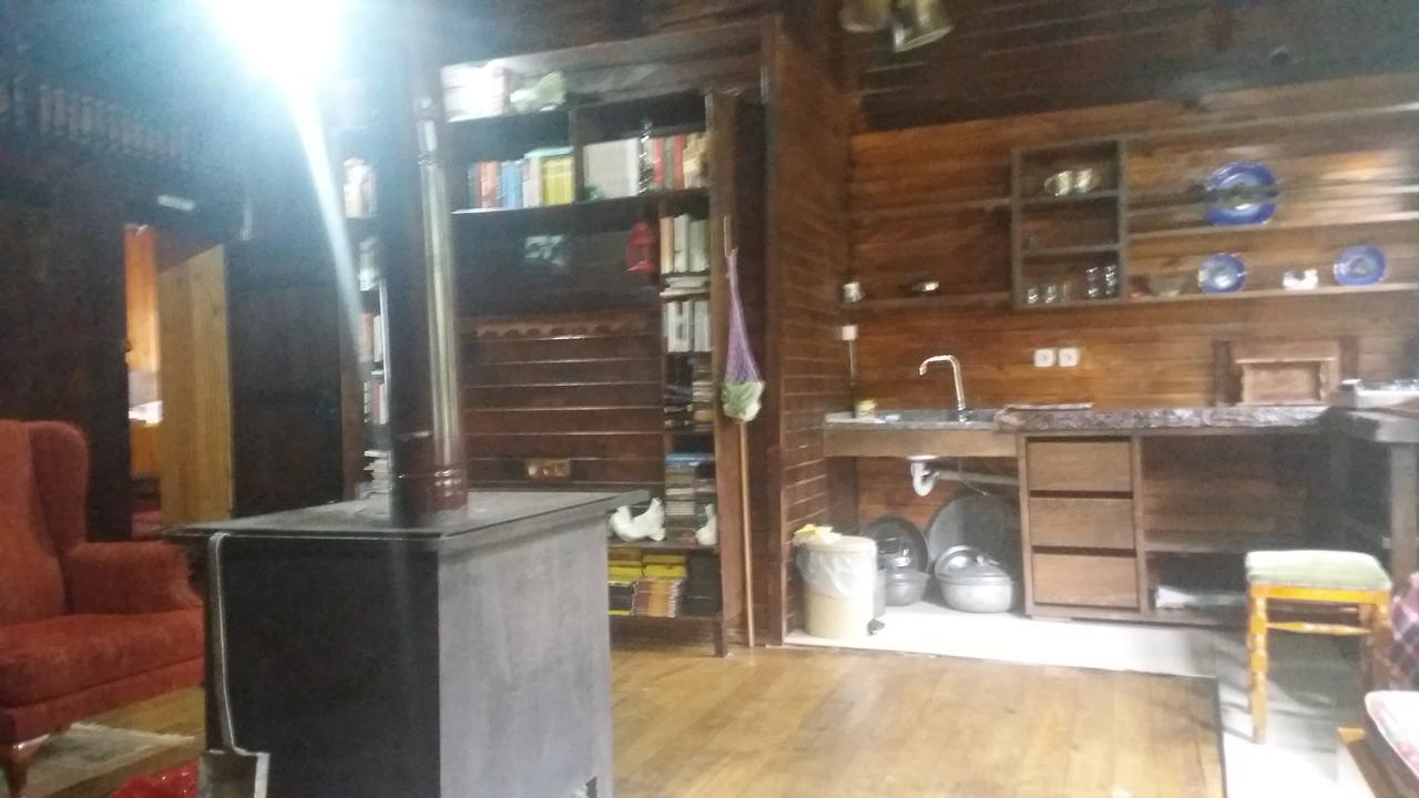 Inceler Konagi Villa Findikli  Luaran gambar
